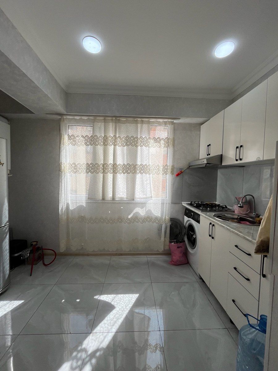 2-otaqlı yeni tikili, Xırdalan ş., 50 m² — Mənzil, Xırdalan (3)