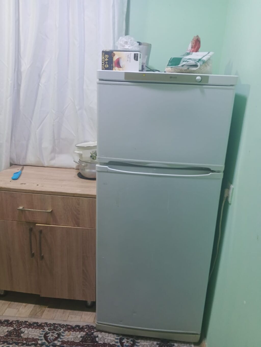 Kirayə üçün mebel və məişət avadanlıqları ilə təmin olunmuş 2 otaqlı — Daşınmaz əmlak, Sumqayıt (6)