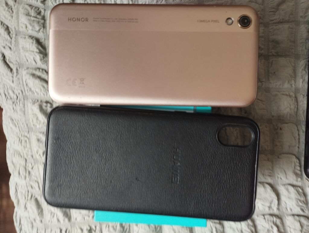 Honor 8S, 32 GB, rəng - Qızılı, İki sim kartlı — Honor, Sumqayıt (5)