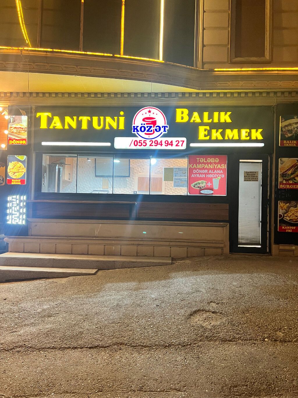 Obyektin bütün avadanlıqları işlek veziyetdedir mektebin yanı ve esas — Daşınmaz əmlak, Bakı (4)