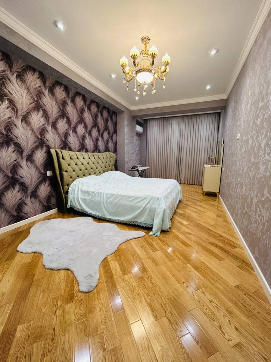 3-otaqlı yeni tikili kirayə verilir, Nəsimi r., 114 m² — Mənzil, Bakı (11)