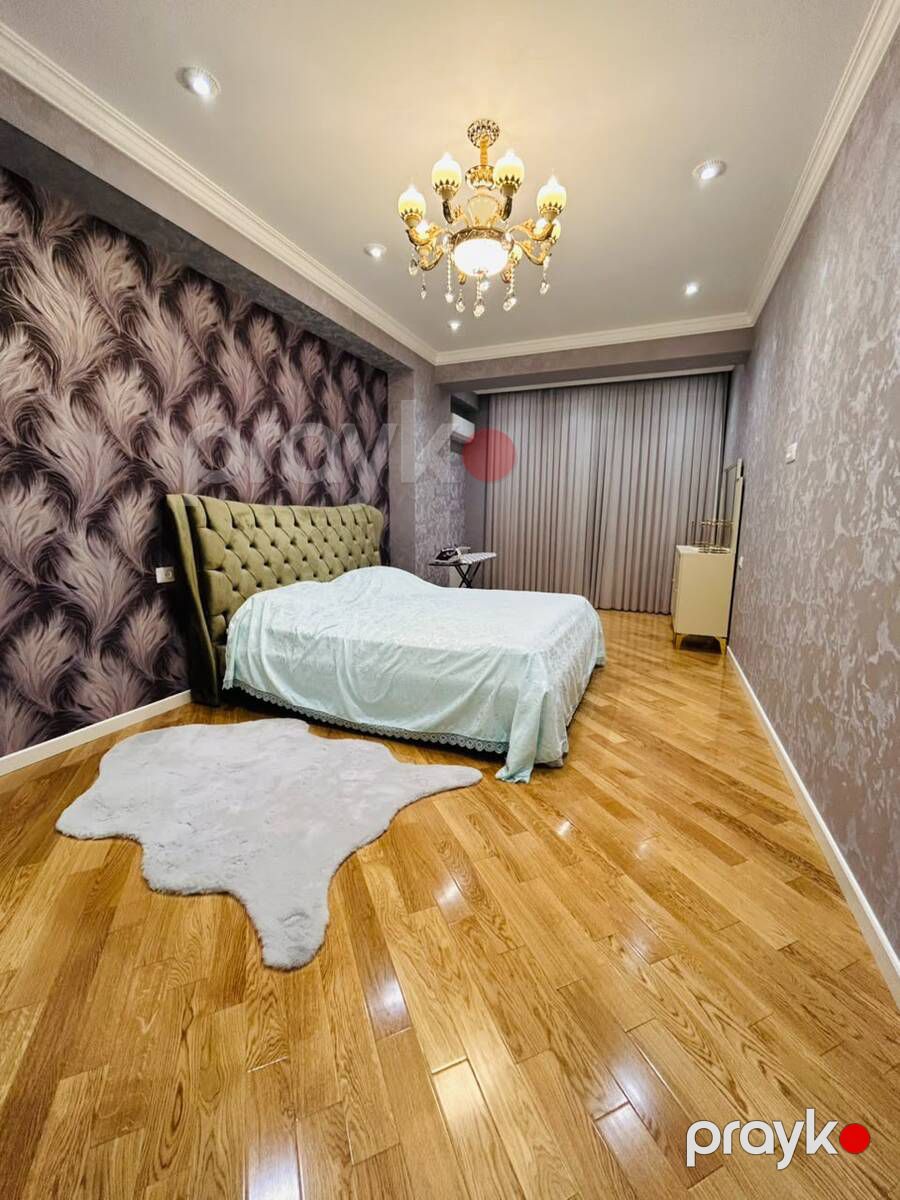 3-otaqlı yeni tikili kirayə verilir, Nəsimi r., 114 m² — Mənzil, Bakı (11)