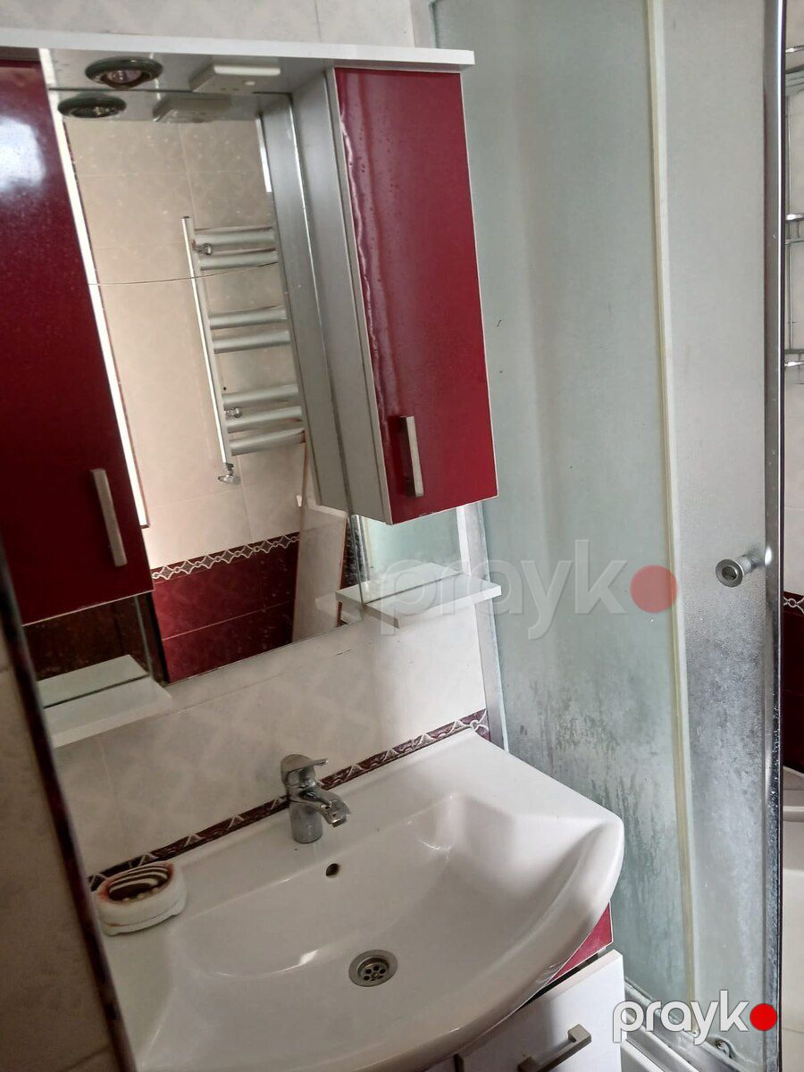 3-otaqlı mənzil kirayə verilir, Qara Qarayev m., 80 m² — Mənzil, Bakı (7)