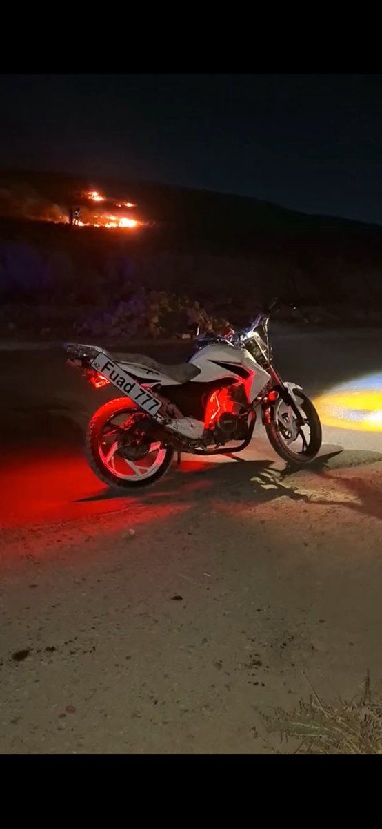 Motosiklet "Tufan S150", 2023 il — Avto, Bakı (4)