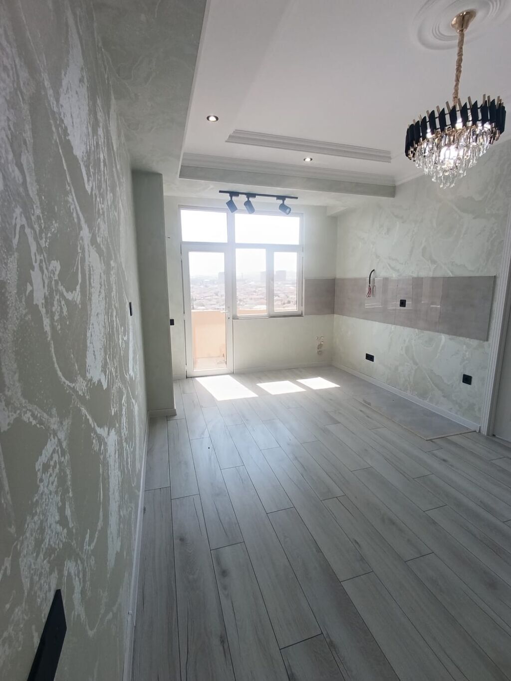 2 otaqlı, Yeni tikili, 48 kv. m — Daşınmaz əmlak, Xırdalan (7)