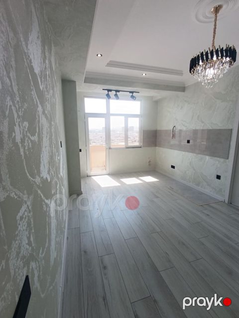2 otaqlı, Yeni tikili, 47 kv. m — Xırdalan