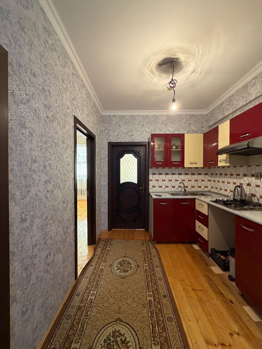 3-otaqlı yeni tikili, Masazır qəs., 50 m² — Mənzil, Bakı (3)