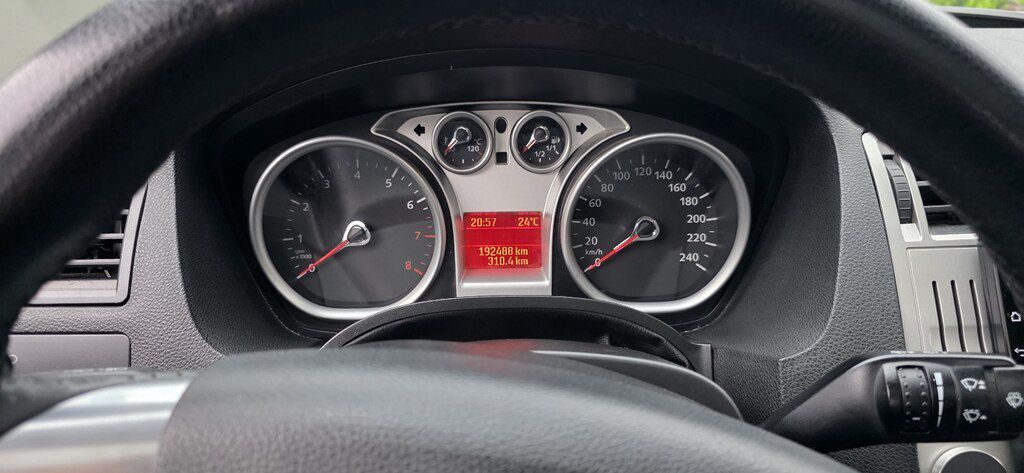 Ford Kuga, 2.5 L, 2010 il, 192 488 km — Avtomobillər, Qusar (6)