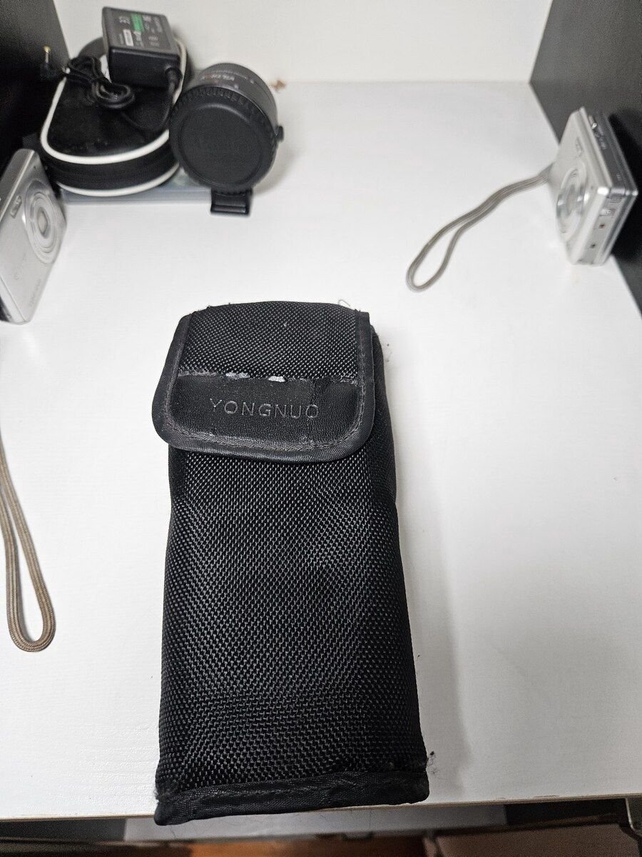 Yongnuo YN560 IV Speedlite — Elektronika, Bakı (4)