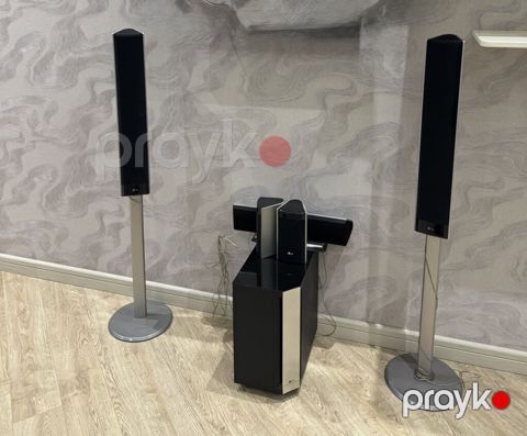 LG Ev Kinoteatrı Sistemi LG markalı ev kinoteatrı sistemi satılır. Az