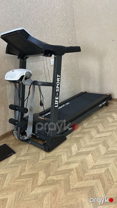Qaçış aparatı 700azn. Təzə kimidir. 100kg.çox çəki götürür. Ünvan