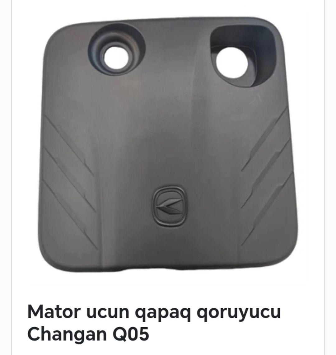 Changan Q05 aksesuarları — Ehtiyat hissələri və aksesuarlar, Bakı (10)