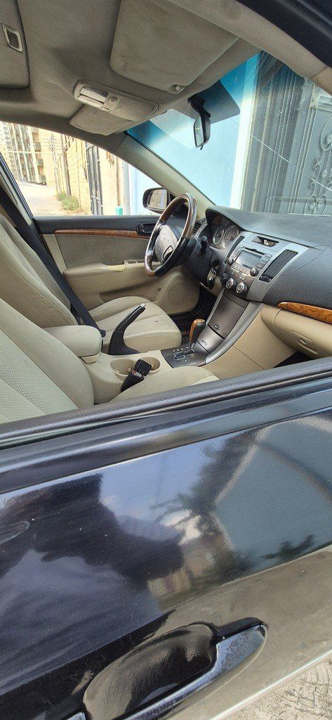 Hyundai Sonata, 2.4 L, 2008 il, 383 000 km — Avtomobillər, Bakı (6)