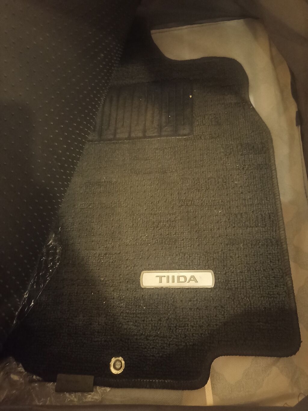 Nissan Tiida üçün aksesuar və avtoavadanlıq dəsti təqdim olunur — Avto, Bakı