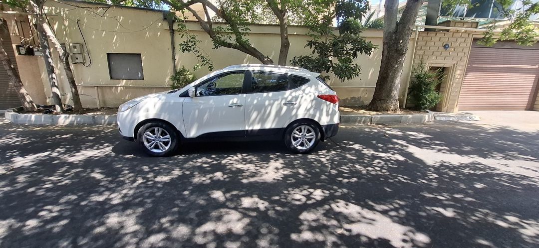 Hyundai ix35, 2010 il — Avtomobillər, Bakı (2)