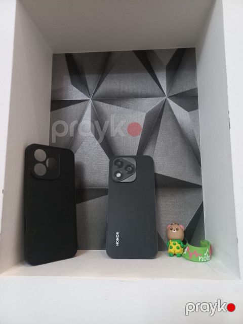 Honor 400 Lite, 256 GB, rəng - Qara, Sensor