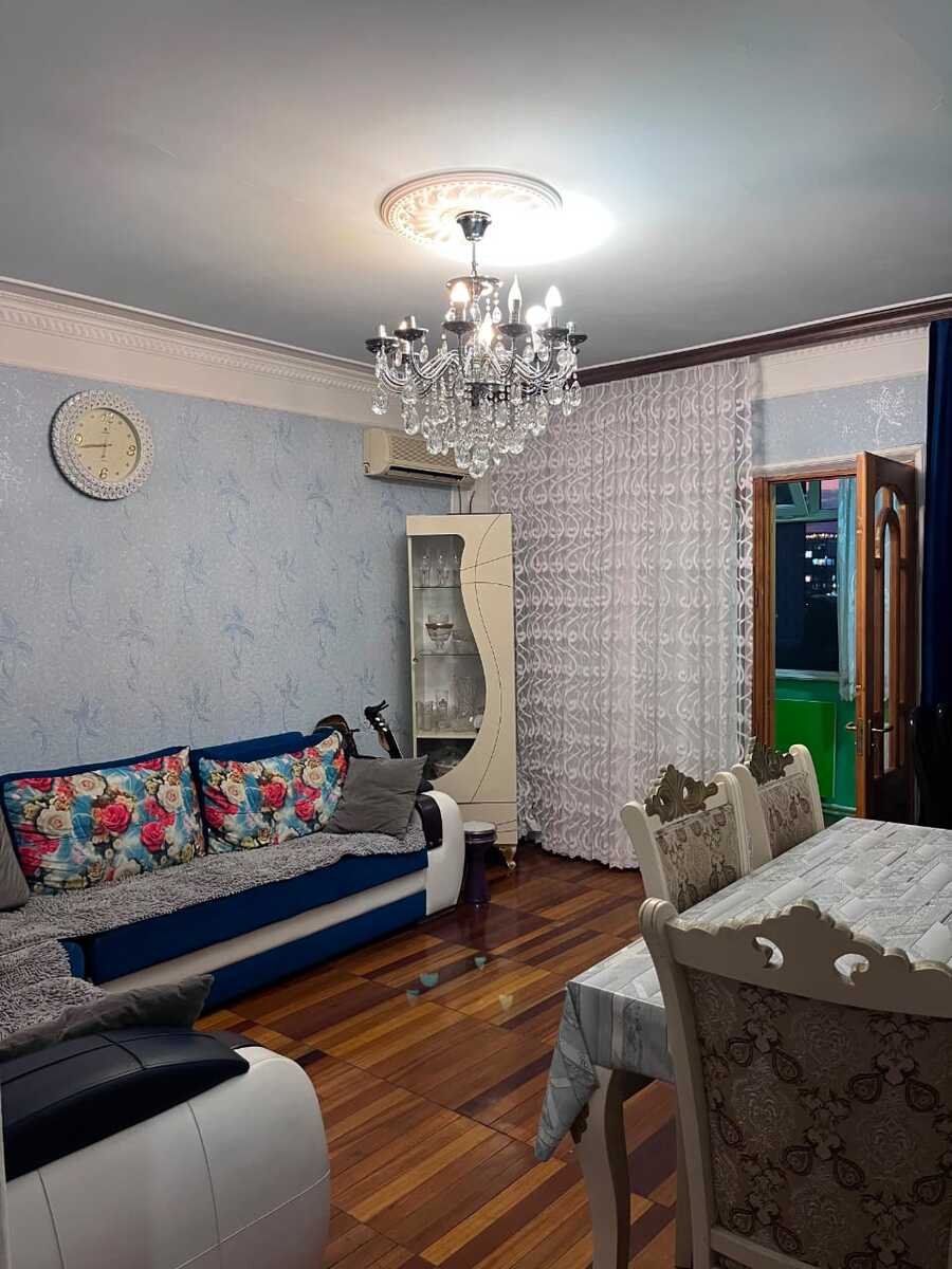 2-otaqlı mənzil, Sumqayıt ş., 52 m² — Mənzil, Sumqayıt (2)