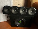 Audio sistem — Otomobil