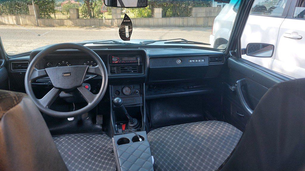 LADA (VAZ) 2107, 1.6 L, 2006 il, 199 000 km — Avtomobillər, Astara (5)