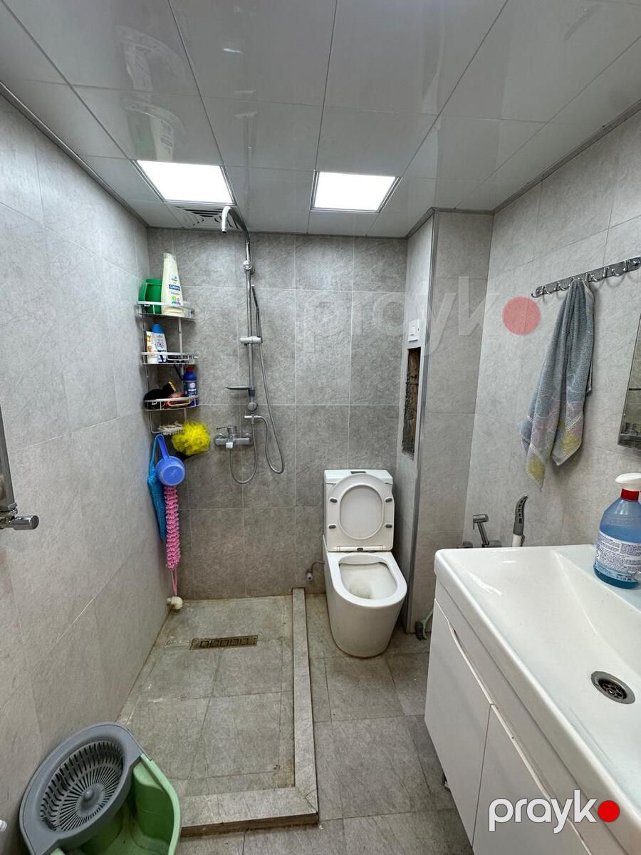 3-otaqlı mənzil, Yasamal r., 65 m² — Mənzil, Bakı (6)