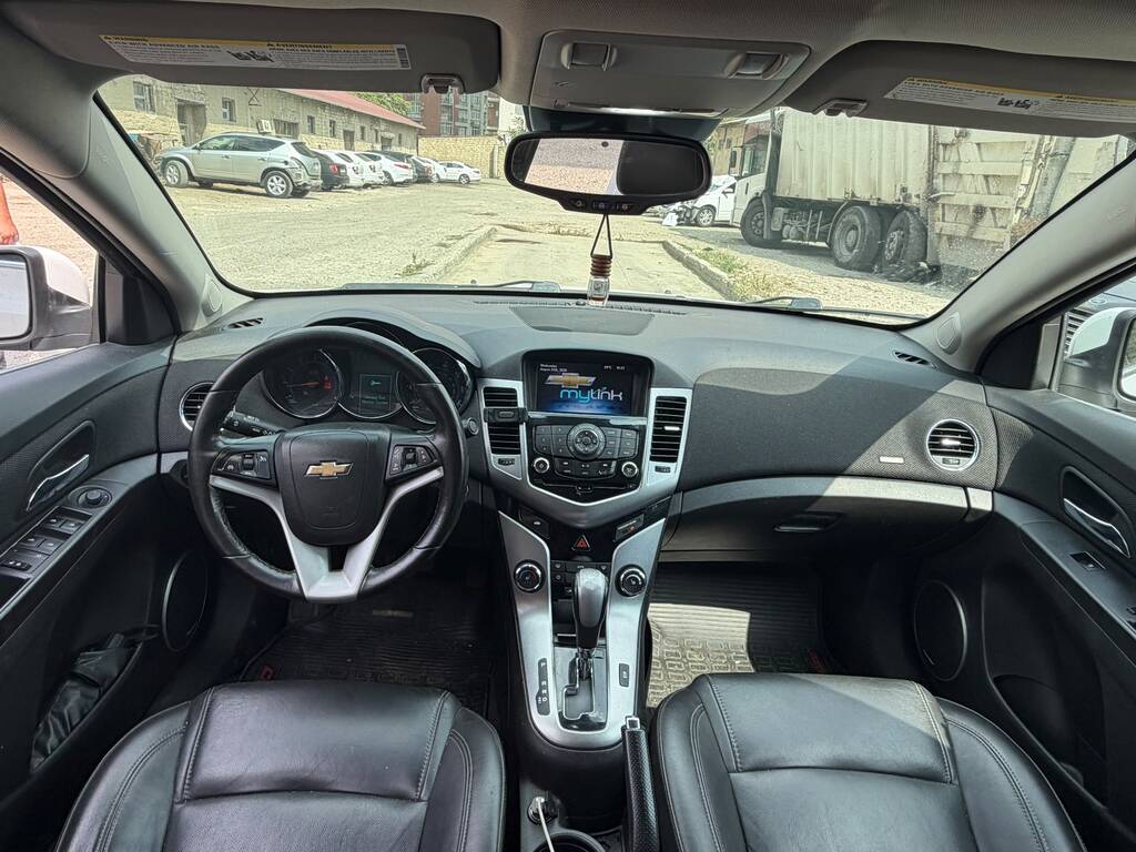 Chevrolet Cruze, 1.4 L, 2015 il, 276 000 km — Avtomobillər, Bakı (8)