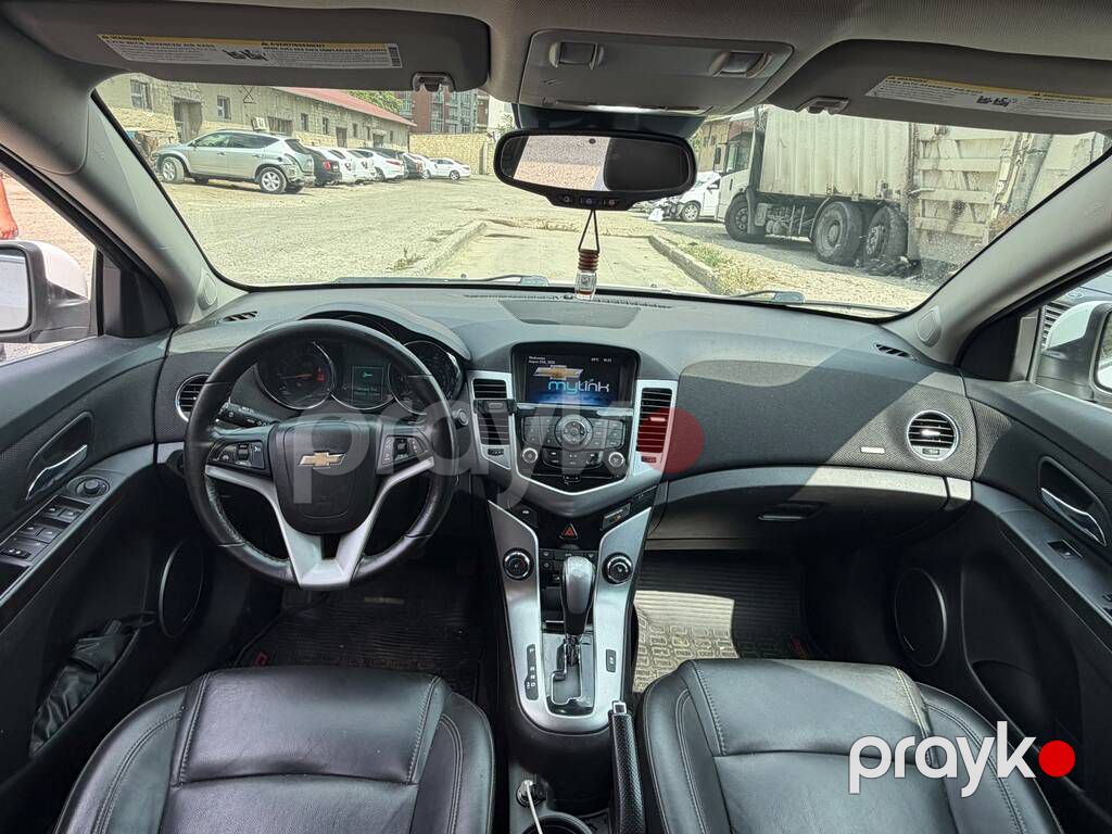 Chevrolet Cruze, 1.4 L, 2015 il, 276 000 km — Avtomobillər, Bakı (8)