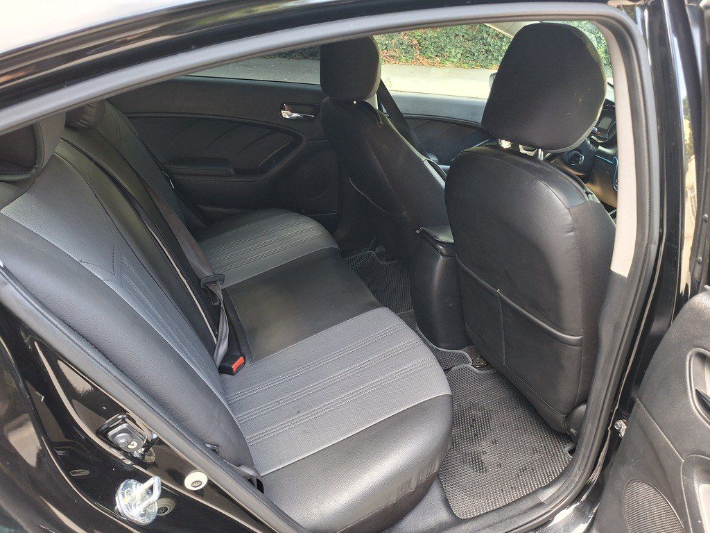 Kia Forte, 2.0 L, 2015 il, 243 011 km — Avtomobillər, Bakı (5)