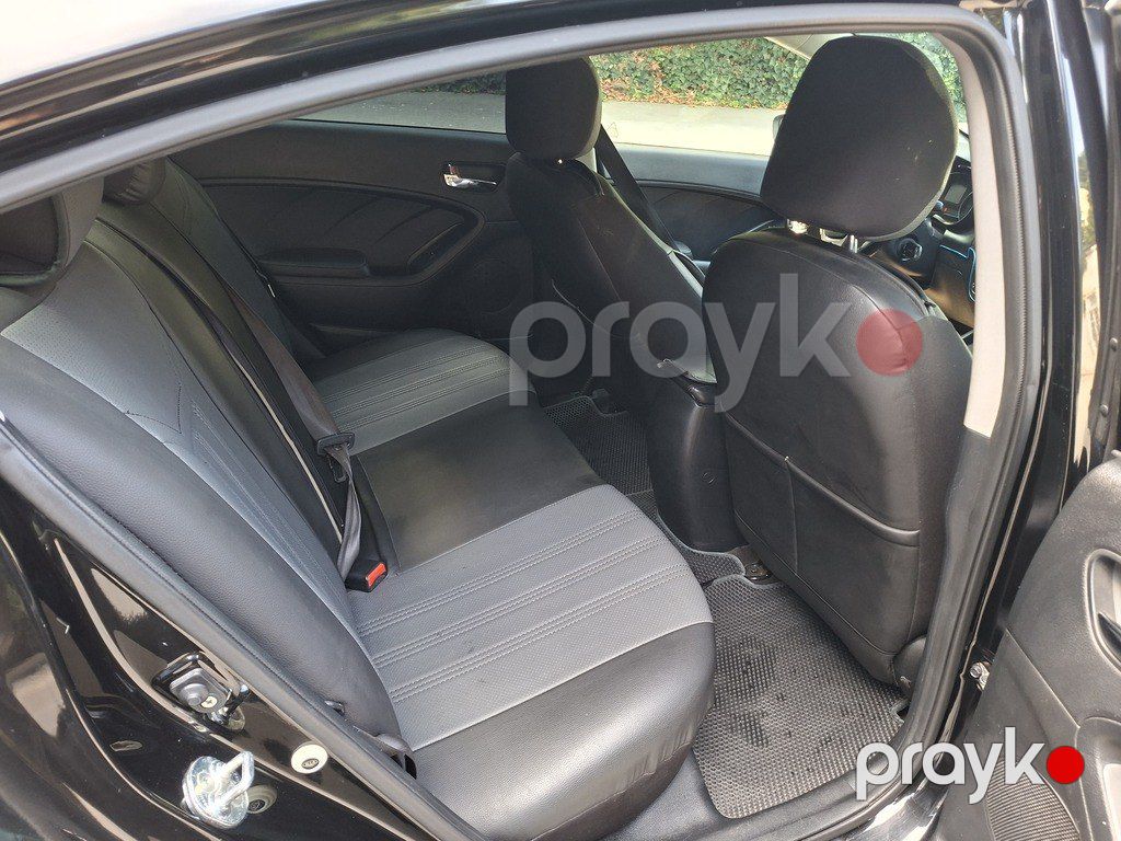 Kia Forte, 2.0 L, 2015 il, 243 011 km — Avtomobillər, Bakı (5)