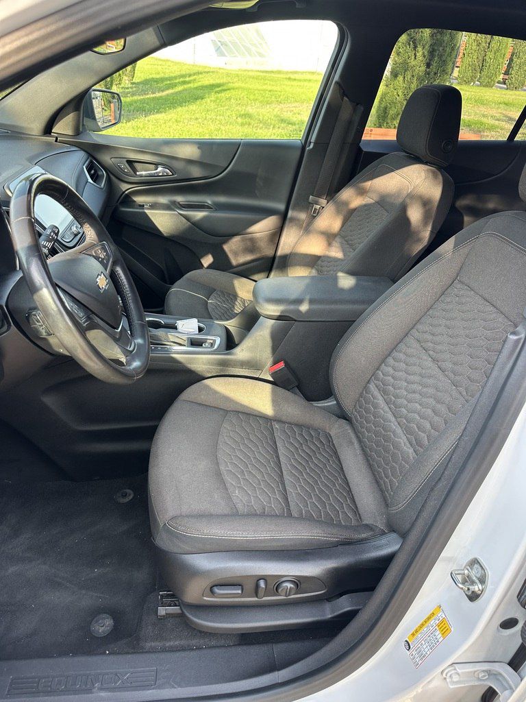 Chevrolet Equinox, 1.5 L, 2017 il, 177 700 km — Avtomobillər, Şəmkir (12)
