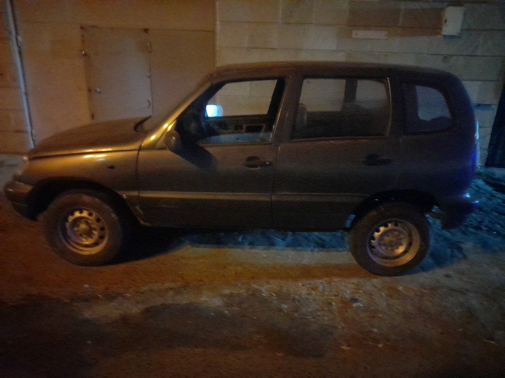 Chevrolet Niva, 1.8 L, 2005 il, 86 000 km — Avtomobillər, İmişli (4)