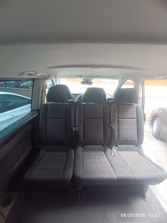 Mercedes Vito 116 CDI, 2.1 L, 2017 il, 362 000 km — Avtomobillər, Bakı (9)