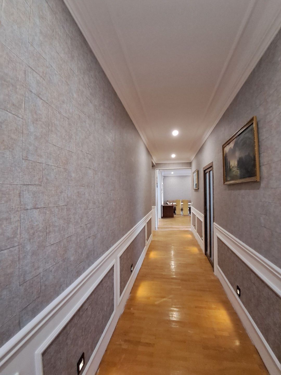 5-otaqlı mənzil kirayə verilir, Nəsimi r., 150 m² — Mənzil, Bakı (5)