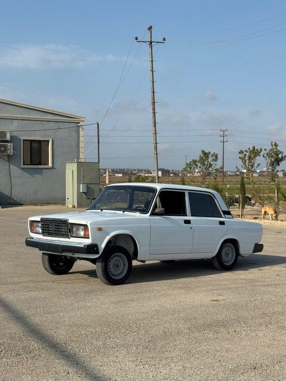 LADA (VAZ) 2107, 1.6 L, 2010 il, 78 000 km — Avtomobillər, Bakı (5)