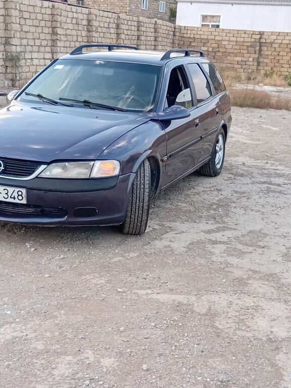 Opel Vectra, 2.0 L, 1996 il, 380 652 km — Avtomobillər, Sumqayıt (8)