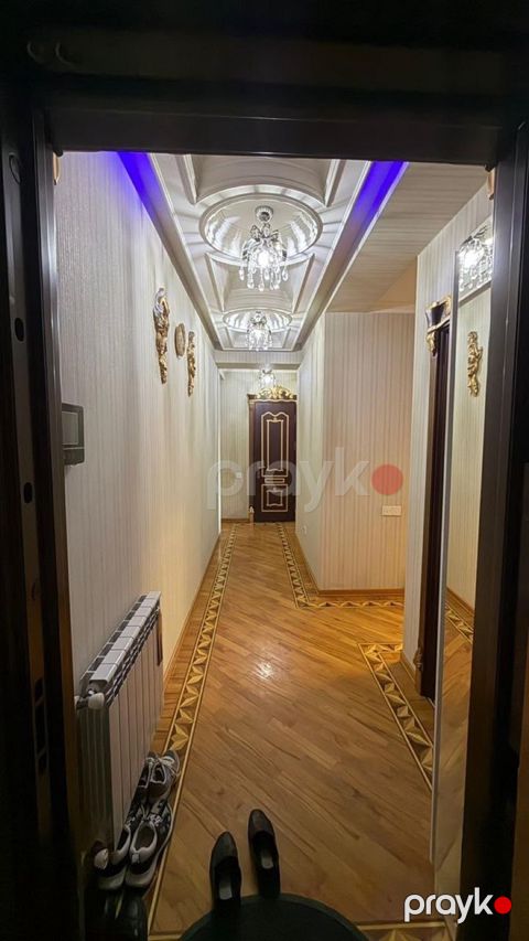 3-otaqlı yeni tikili, Masazır qəs., 85 m²