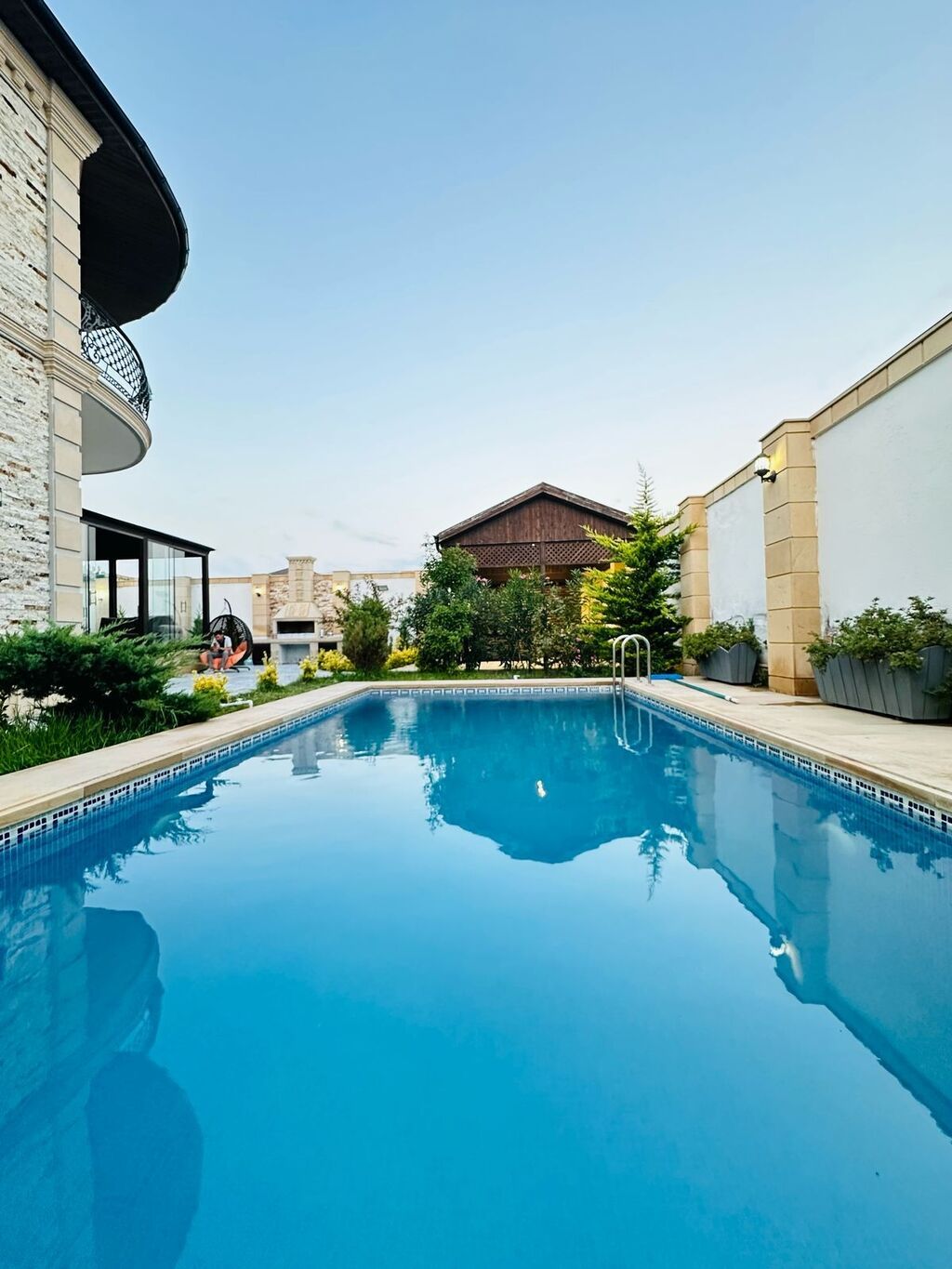 Mebel və texnika ilə təchiz olunmuş geniş mənzil/interyer təqdim — Daşınmaz əmlak, İsmayıllı (10)