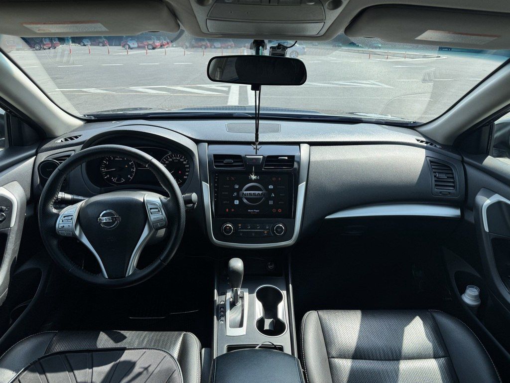 Nissan Altima, 2.5 L, 2017 il, 177 670 km — Avtomobillər, Bakı (9)