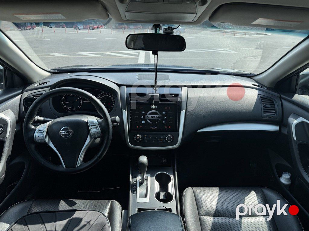 Nissan Altima, 2.5 L, 2017 il, 177 670 km — Avtomobillər, Bakı (9)