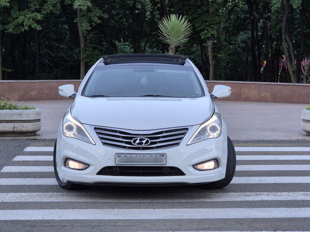 Hyundai Grandeur, 2.4 L, 2012 il, 243 000 km — Avtomobillər, Tovuz (4)