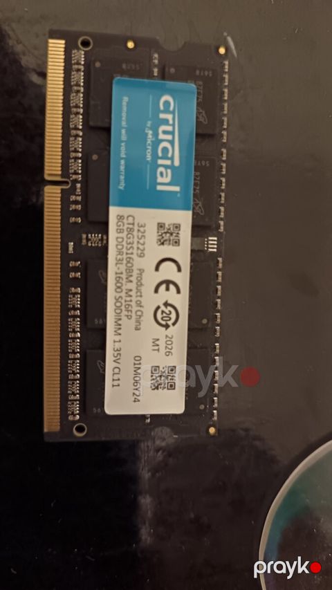 DDR3 8GB