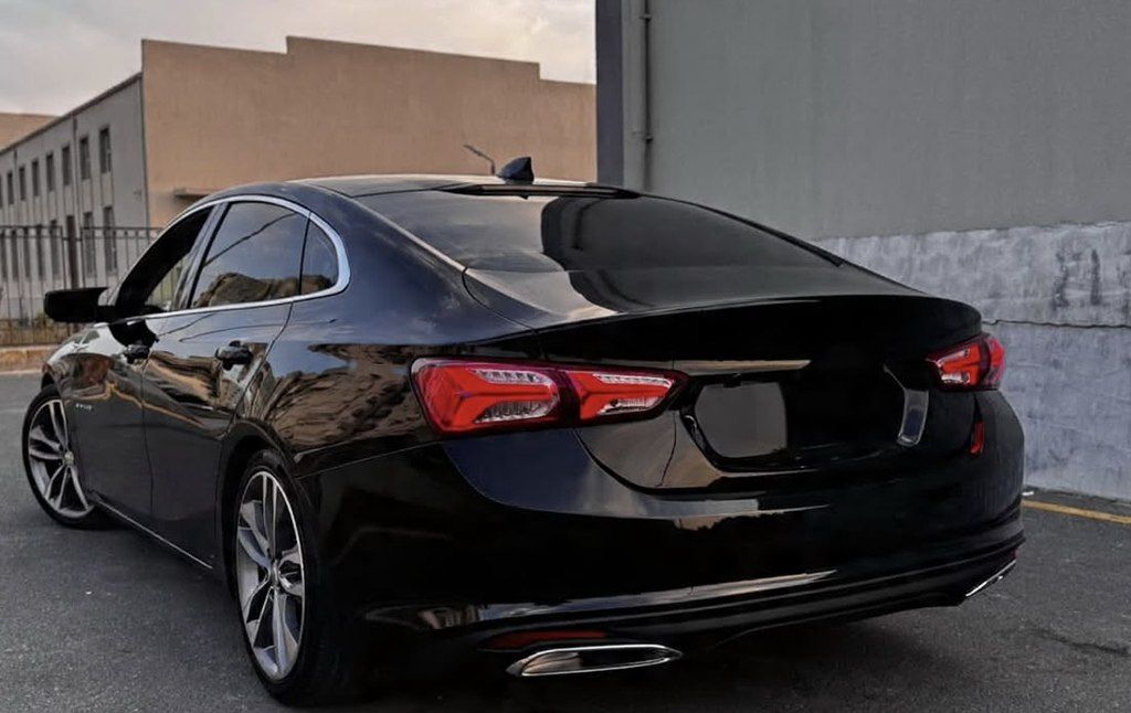Chevrolet Malibu, 1.5 L, 2020 il, 99 000 km — Avtomobillər, Bakı (4)