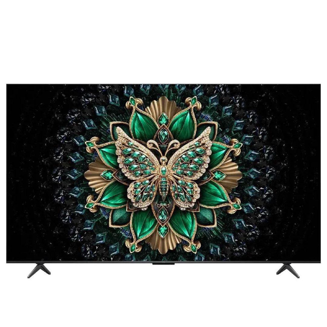 Televizor TCL QD-Mini LED 98C6K-248 sm — Elektronika, Bakı