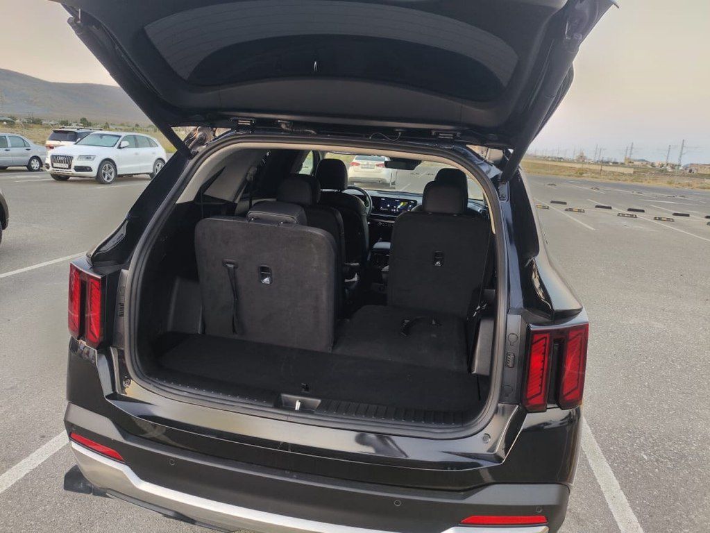 Kia Sorento, 1.6 L, 1 kWh, 2024 il, 18 000 km — Avtomobillər, Bakı (10)