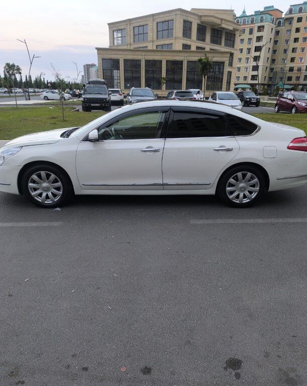 Nissan Teana, 2.5 L, 2008 il, 340 000 km — Avtomobillər, Sumqayıt (3)