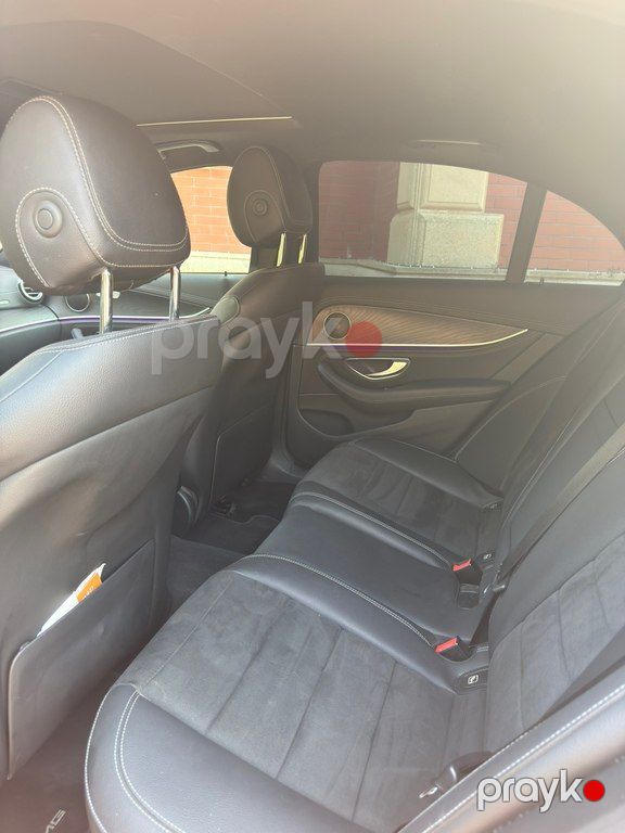 Mercedes E 300 e, 2.0 L, 13.5 kWh, 2022 il, 37 450 km 10-LT-050 — Avtomobillər, Bakı (10)