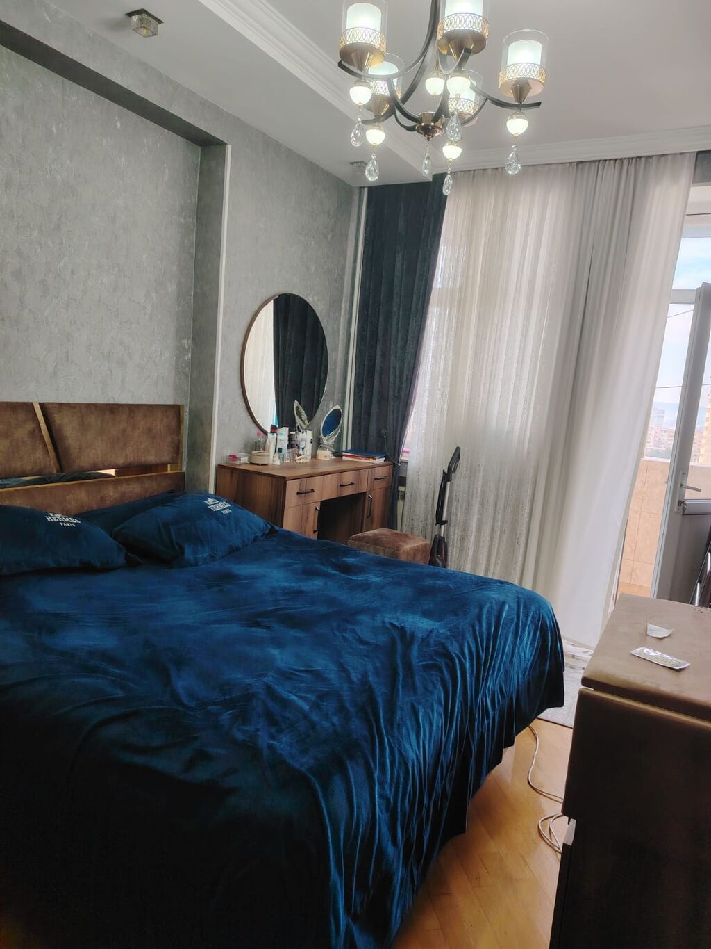 Nefçiler metrosuna yaxin 14/10 mertebesinde 2 otaqli ev 600 azn wifi — Daşınmaz əmlak, Bakı (2)