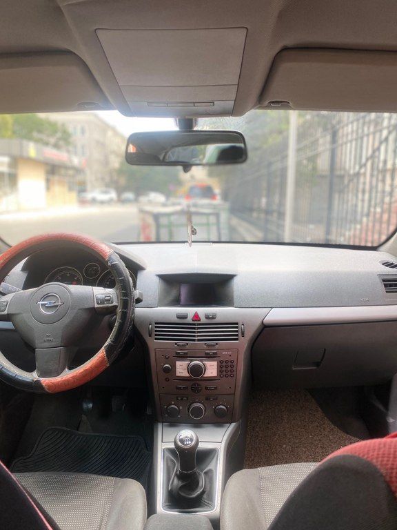 Opel Astra, 1.9 L, 2007 il, 364 189 km — Avtomobillər, Bakı (7)