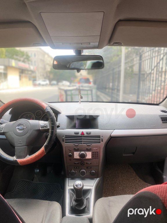 Opel Astra, 1.9 L, 2007 il, 364 189 km — Avtomobillər, Bakı (7)