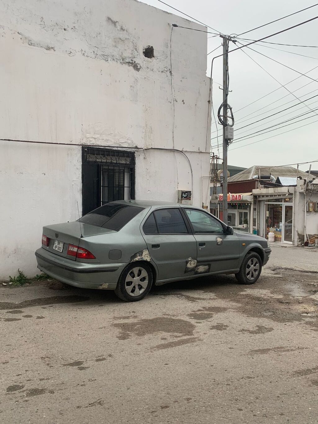 Peugeot 405: 1.8 l | Sedan — Avto, Bakı (3)