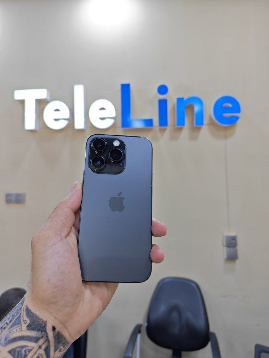 Apple iPhone 14 Pro Space Black 128GB/6GB — Smartfonlar, Bakı
